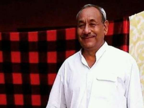 Why Congress leader Jung Bahadur Singh resigned from party Why Congress leader Jung Bahadur Singh resigned from party