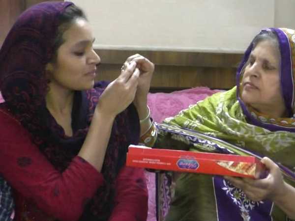 Anjum Saifi became judge to fullfill his fathers dream in Muzaffarnagar Anjum Saifi became judge to fullfill his fathers dream in Muzaffarnagar