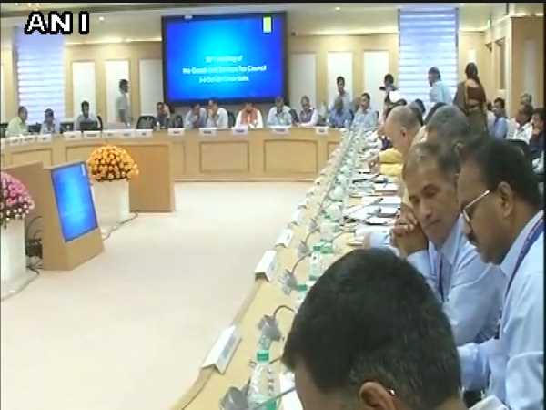 आज होगी GST Council की 22वीं बैठक, मिल सकती है कुछ राहत