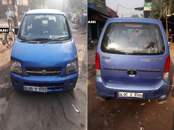 Delhi Police PRO on recovery of arvind kejriwal car Prima facie looks like case of joy ride Delhi Police PRO on recovery of arvind kejriwal car Prima facie looks like case of joy ride