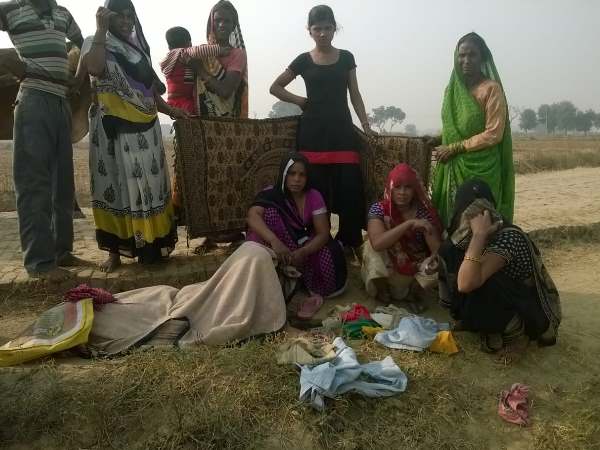 Pregnant woman delivered child on road, UP Health Department Congratulations Pregnant woman delivered child on road, UP Health Department Congratulations