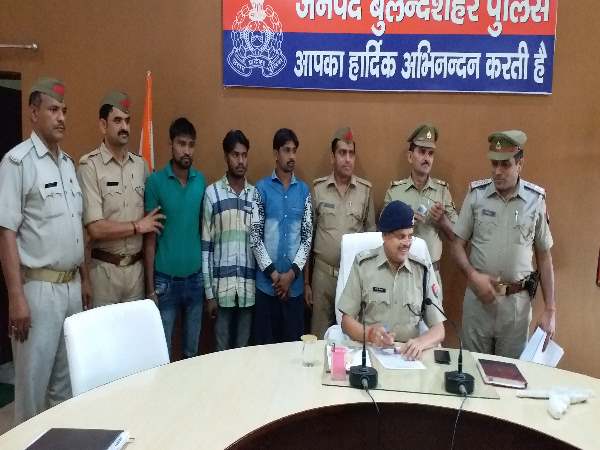 Why new bikes cheaply found in Bulandshahr?