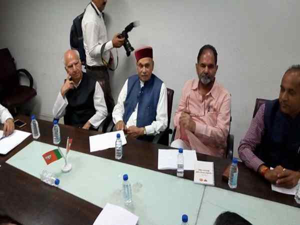 हिमाचल चुनाव EXCLUSIVE: भाजपा ने गुपचुप चंडीगढ़ में की बैठक, तय कर दिए नाम