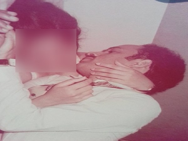 BJP candidate private pics became problem for Party