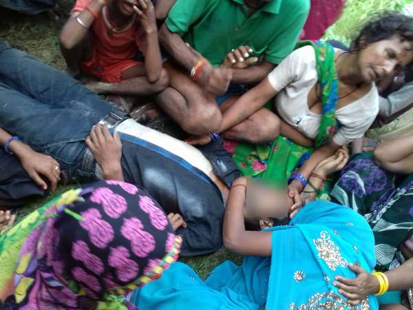 Six people died in a boat accident bahraich