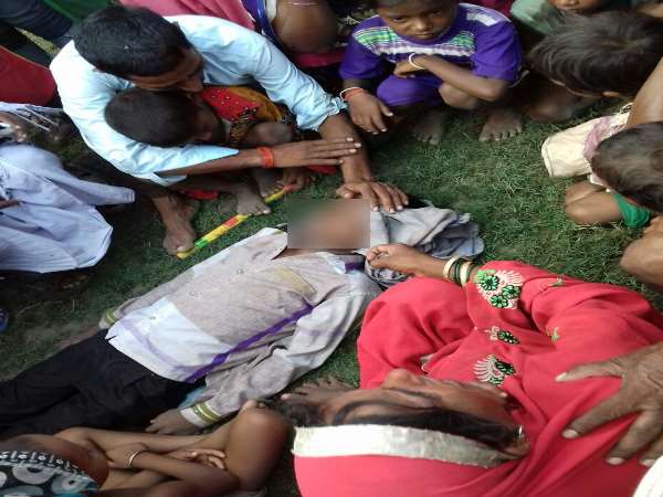 Six people died in a boat accident bahraich