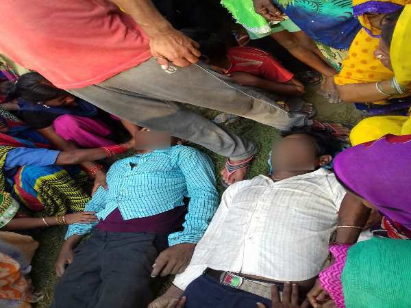 Six people died in a boat accident bahraich