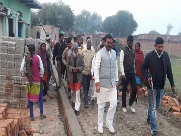 BSP Leader Rajesh Yadav Murder truth in Allahabad