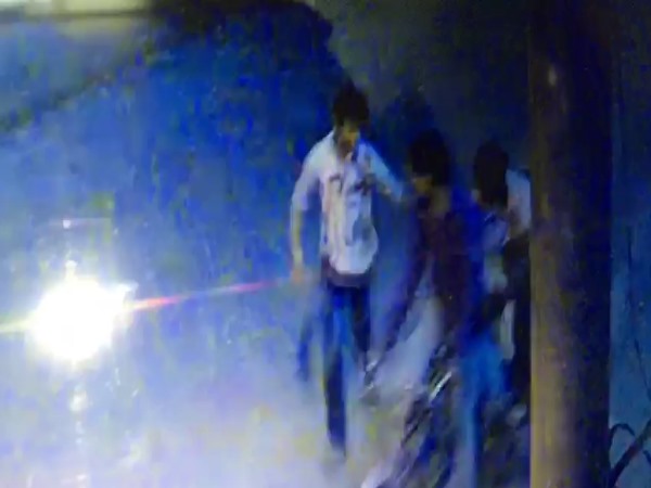 CCTV footage of thieves, all get arrested in Kanpur CCTV footage of thieves, all get arrested in Kanpur
