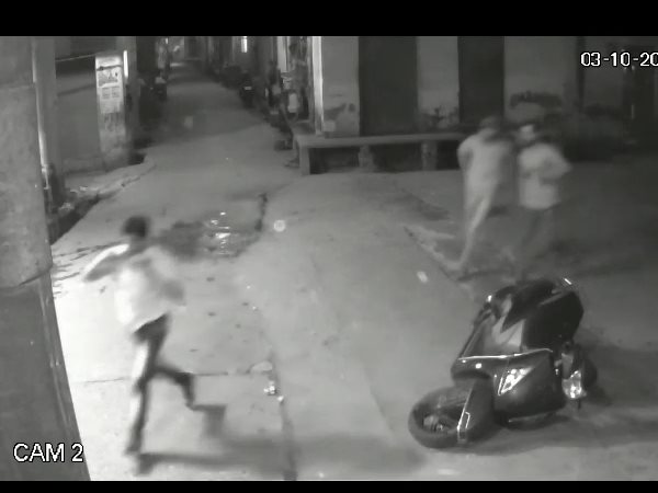 BJP member shot by unknown man in Moradabad Uttar Pradesh