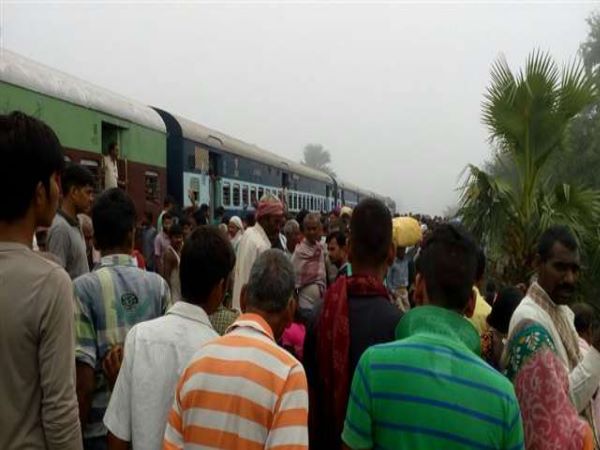 Bihar: Five Women Dead in a Rail Accident