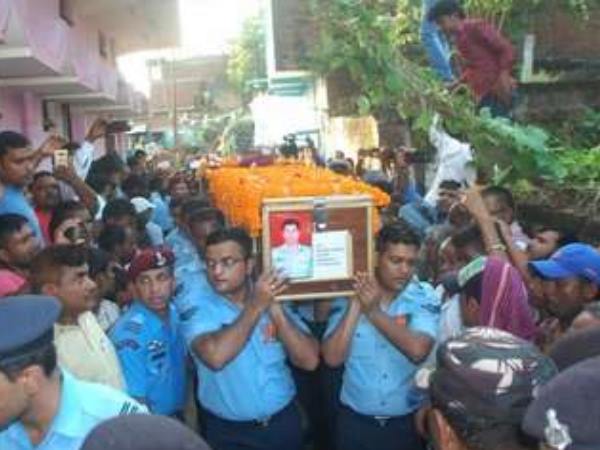 Village of Bihar shouting from 'Pakistan Murdabad'