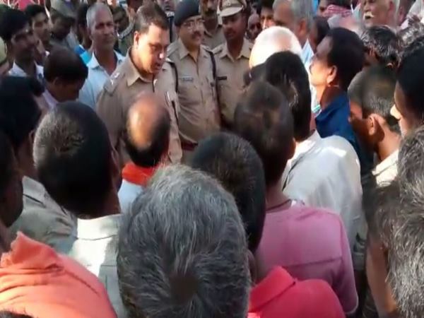 RSS worker or local journalist shot dead in Ghazipur 