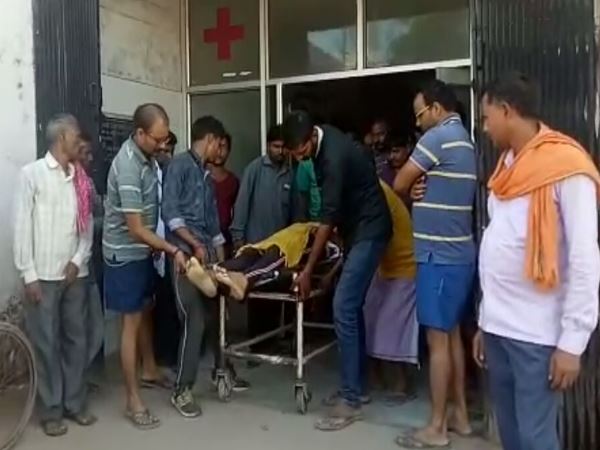 RSS worker or local journalist shot dead in Ghazipur 