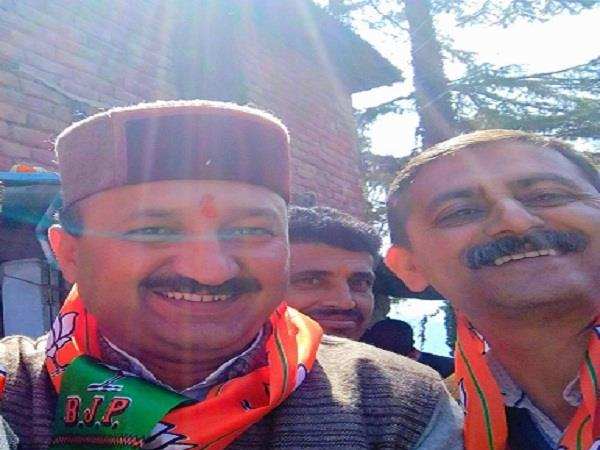 Debt on Vikramditya Singh even he has assets of 84 crores