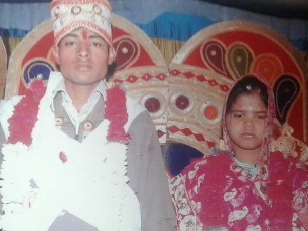 A woman burnt and killed by husband in Mainpuri