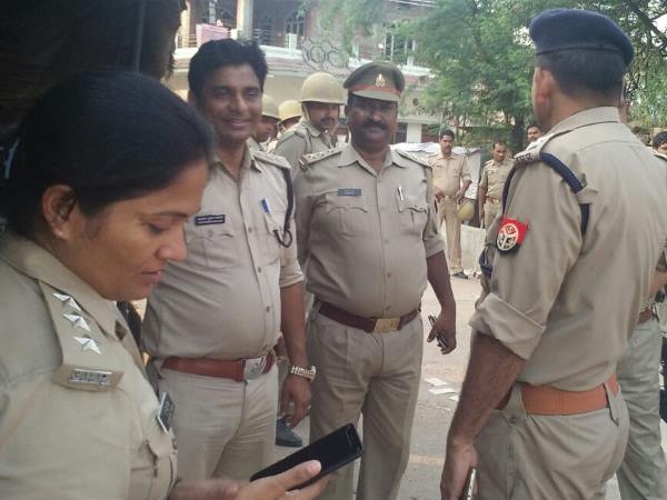 Communal violence in Amethi during Religious work