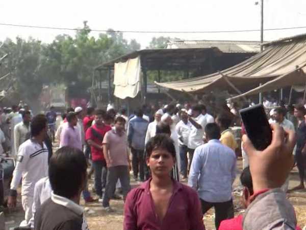  A fruit businessman murdered in Meerut