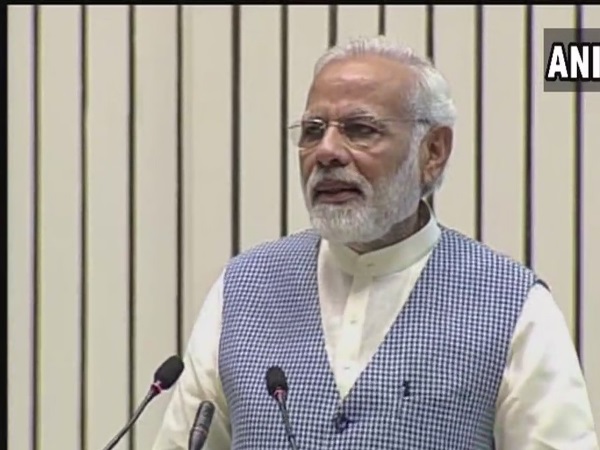 नोटबंदी से देश को फायदा हुआ: पीएम मोदी नोटबंदी से देश को फायदा हुआ: पीएम मोदी