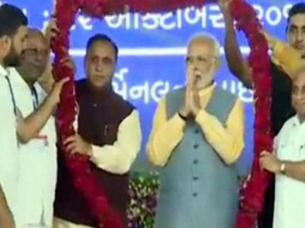 Live: महीने में तीसरी बार गुजरात पहुंचे मोदी, घोघा में फेरी सेवा का करेंगे उद्घाटन