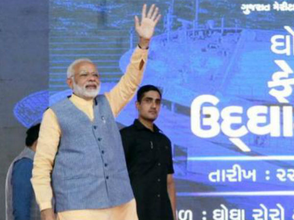 मोदी Live: जापान सरकार के साथ कोस्टल विकास पर समझौता: पीएम