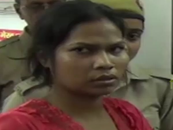 meerut wife killed his Husband with help of her Lover 