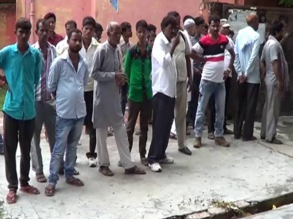 Killed his brother after leaving from eight years of jail in hardoi Killed his brother after leaving from eight years of jail in hardoi