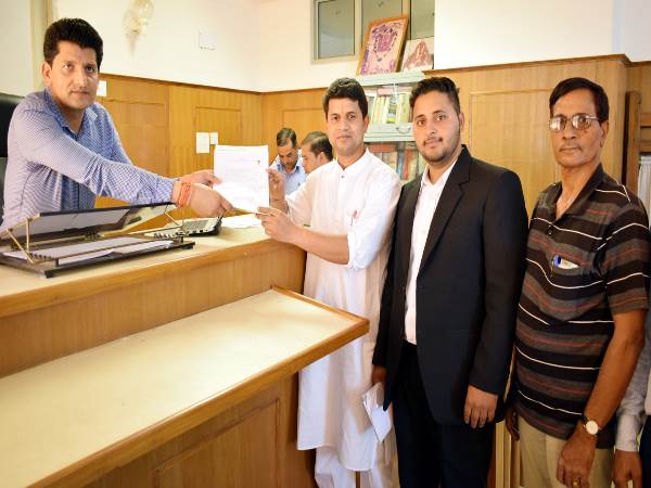 26 nominations filed in Kangra of Himachal Pradesh