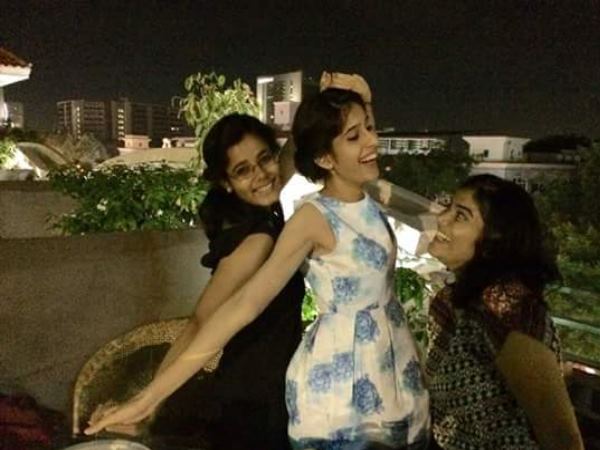 Uttar Pradesh PCS- J 2016 Topper Swarangi Shukla Photoshoot