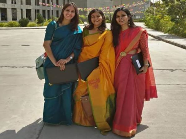 Uttar Pradesh PCS- J 2016 Topper Swarangi Shukla Photoshoot