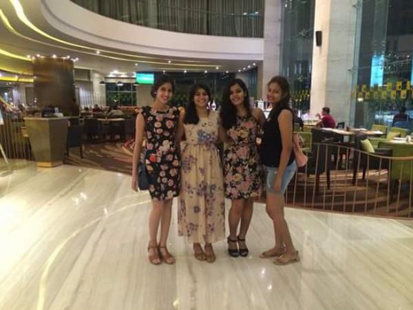 Uttar Pradesh PCS- J 2016 Topper Swarangi Shukla Photoshoot