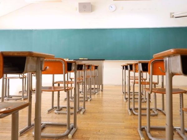 Old Couple living on road after donate their Land to School