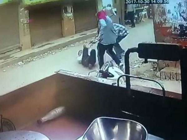 Hindu leader shot dead in Amritsar Hindu leader shot dead in Amritsar