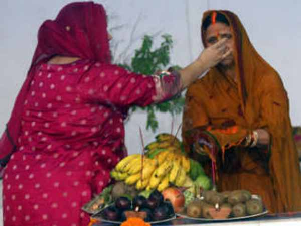 Lalu Yadav, Rabri devi and Nitish Kumar celebrated Chhath, photo