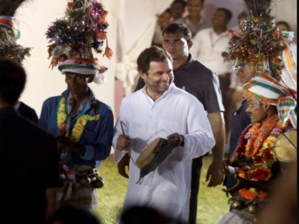 कॉफी विद कांग्रेस अभियान की तैयारी