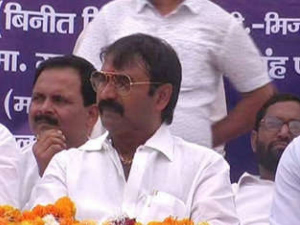 Murdered BSP leader want to look like Sultan Mirza