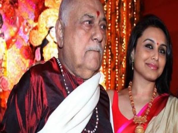 Bollywood Actress Rani Mukherjee in Allahabad, See Pictures