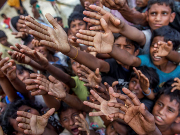 रोहिंग्या शरणार्थियों की वापसी के लिए म्यांमार ने दिया प्रस्ताव रोहिंग्या शरणार्थियों की वापसी के लिए म्यांमार ने दिया प्रस्ताव