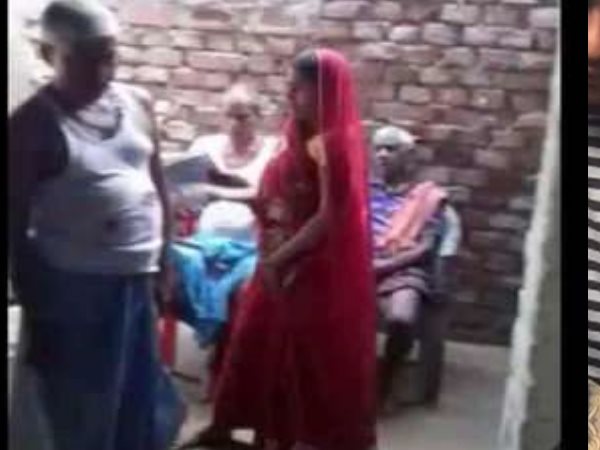patna man got cruel punishment from sarpanch facing lot of difficulties