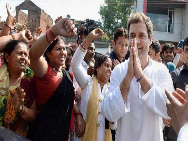 BJP Political conspiracy on Rahul Gandhi in Amethi 