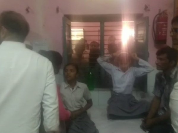 उत्तर प्रदेश के शामली में गैस रिसाव, 500 स्कूली बच्चे बीमार