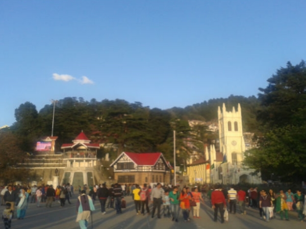 shimla