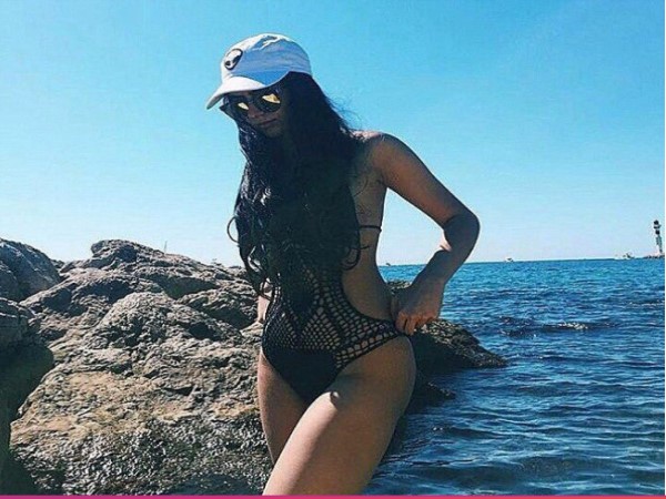 Sridevi's daughter Khushi Kapoor photo goes viral Sridevi's daughter Khushi Kapoor photo goes viral