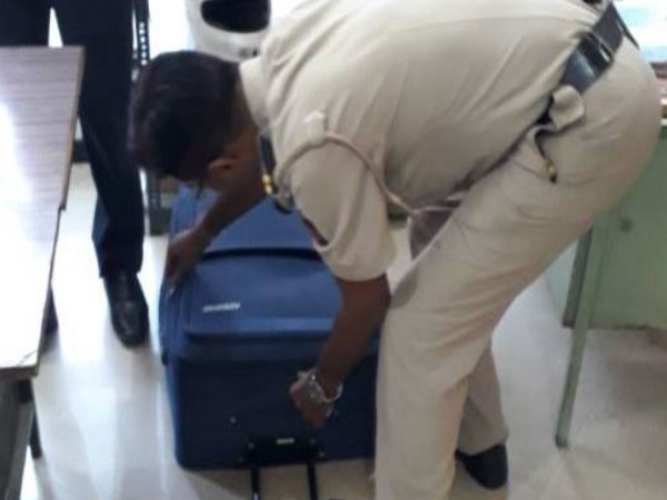 Dead body found in a Girls Suitcase in Nagpur