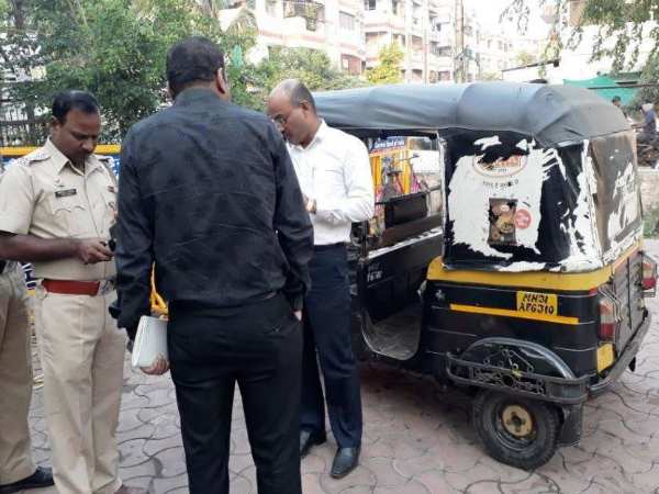 Dead body found in a Girls Suitcase in Nagpur