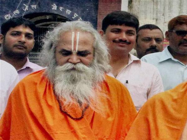 राम जन्मभूमि-बाबरी विवाद पर श्री श्री रविशंकर की मध्यस्थता स्वीकार नहीं, बोले राम विलास वेदांती राम जन्मभूमि-बाबरी विवाद पर श्री श्री रविशंकर की मध्यस्थता स्वीकार नहीं, बोले राम विलास वेदांती