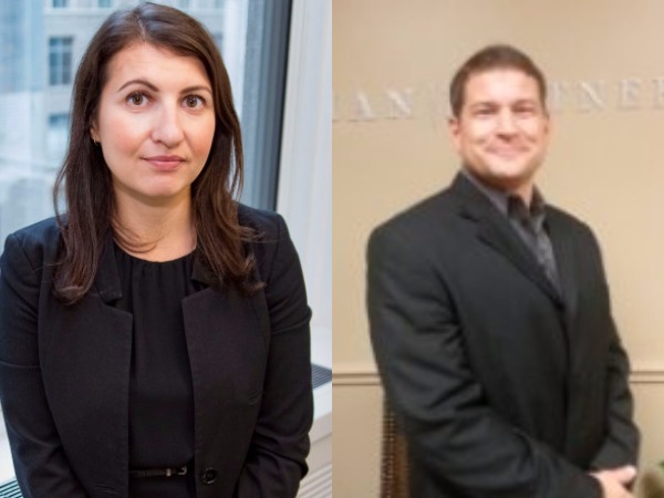 Veronica McILraith alleges Scott Legg for sexual harassment shows photo and texts Veronica McILraith alleges Scott Legg for sexual harassment shows photo and texts