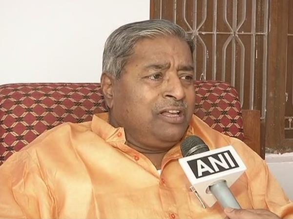 BJP MP Vinay Katiyar says Taj Mahal is a Hindu mandir BJP MP Vinay Katiyar says Taj Mahal is a Hindu mandir