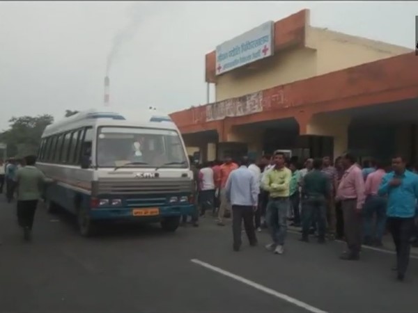 रायबरेली हादसा: मृतकों के परिजनों को दो लाख की आर्थिक मदद