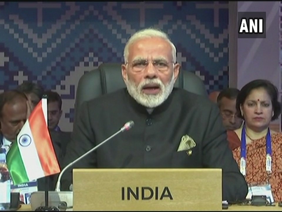 15वें इंडिया-आसियान समिट को PM मोदी ने किया संबोधित 15वें इंडिया-आसियान समिट को PM मोदी ने किया संबोधित